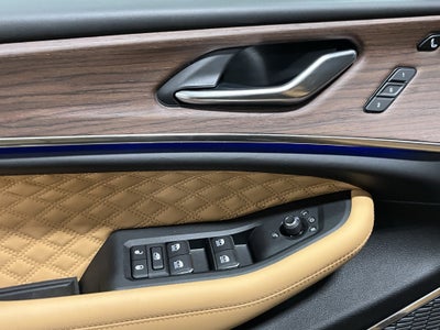 2025 Jeep Grand Cherokee GRAND CHEROKEE SUMMIT 4X4