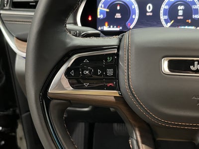 2025 Jeep Grand Cherokee GRAND CHEROKEE SUMMIT 4X4