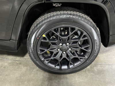 2025 Jeep Grand Cherokee GRAND CHEROKEE SUMMIT 4X4