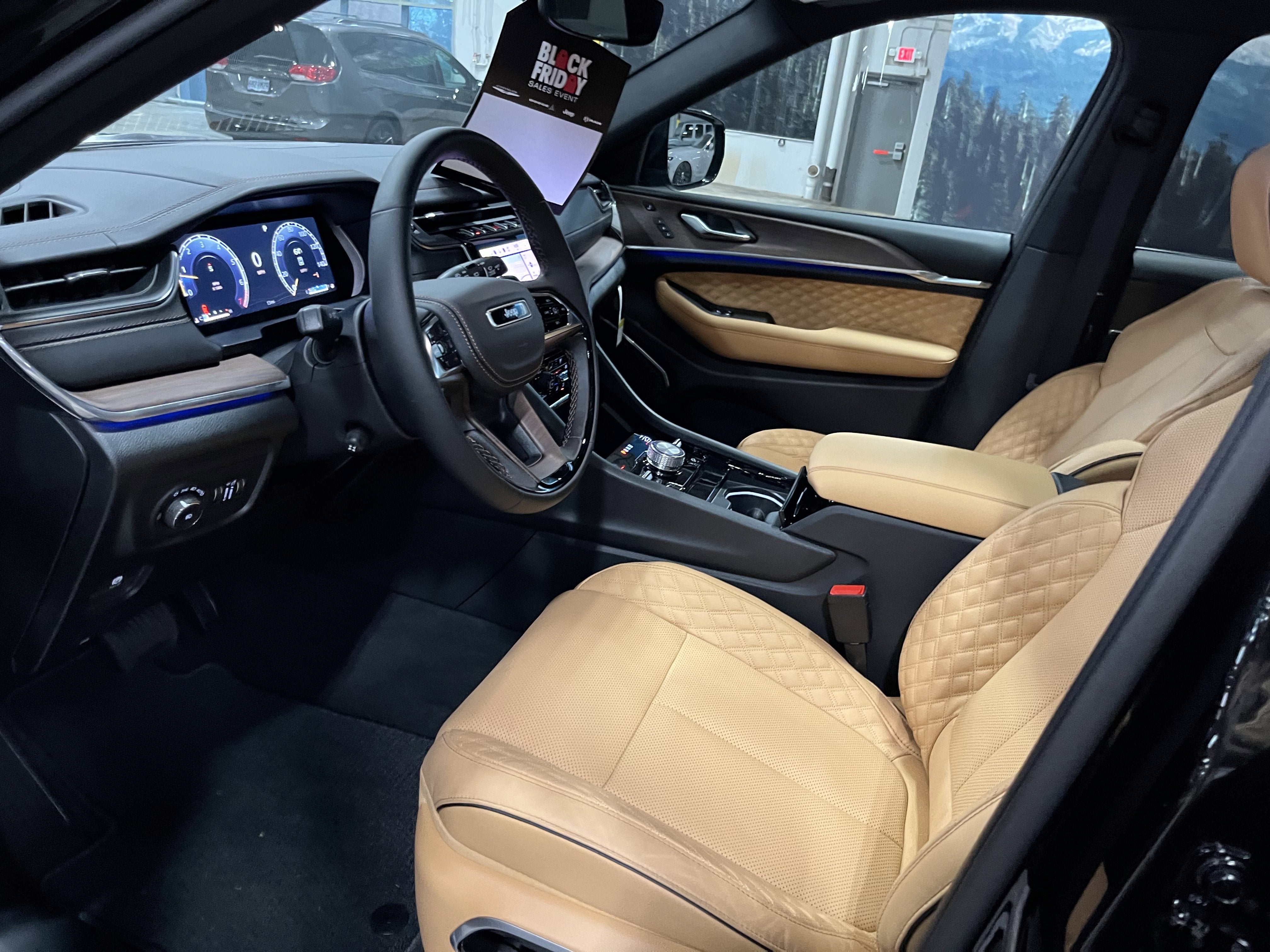 2025 Jeep Grand Cherokee GRAND CHEROKEE SUMMIT 4X4