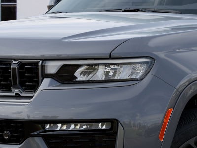 2027 Jeep Grand Cherokee GRAND CHEROKEE SUMMIT 4X4