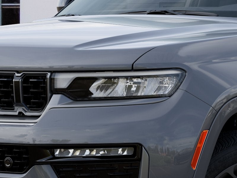 2027 Jeep Grand Cherokee GRAND CHEROKEE SUMMIT 4X4