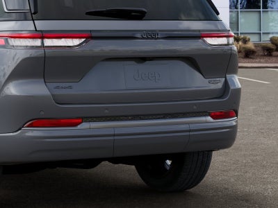 2027 Jeep Grand Cherokee GRAND CHEROKEE SUMMIT 4X4