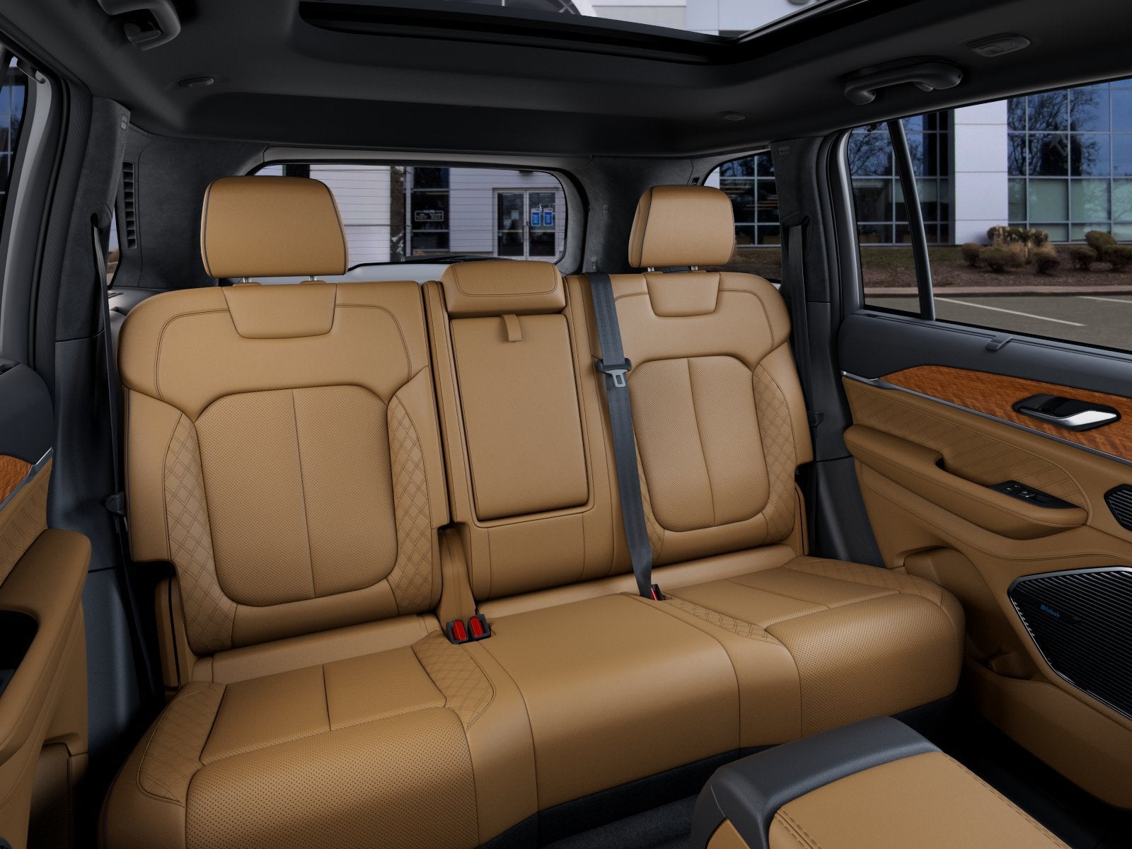 2027 Jeep Grand Cherokee GRAND CHEROKEE SUMMIT 4X4