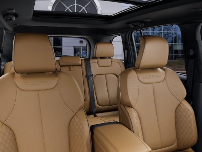 2027 Jeep Grand Cherokee GRAND CHEROKEE SUMMIT 4X4