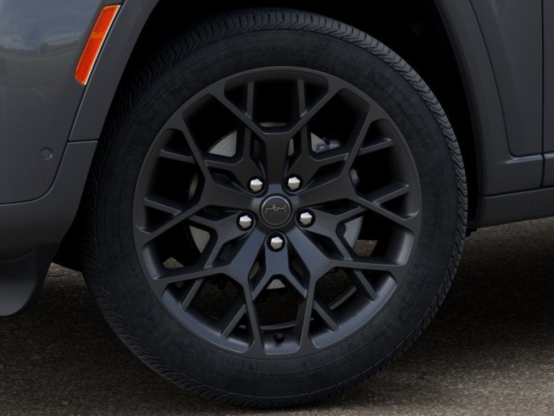 2027 Jeep Grand Cherokee GRAND CHEROKEE SUMMIT 4X4