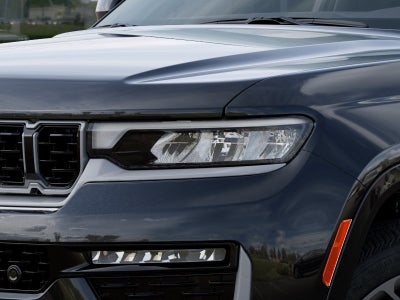 2026 Jeep Grand Cherokee GRAND CHEROKEE SUMMIT 4X4