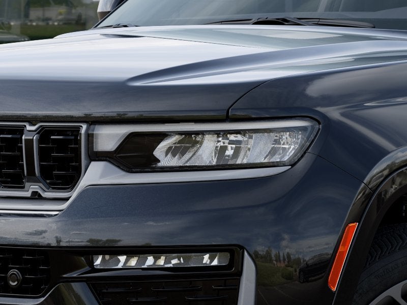 2026 Jeep Grand Cherokee GRAND CHEROKEE SUMMIT 4X4