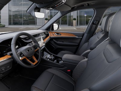 2026 Jeep Grand Cherokee GRAND CHEROKEE SUMMIT 4X4