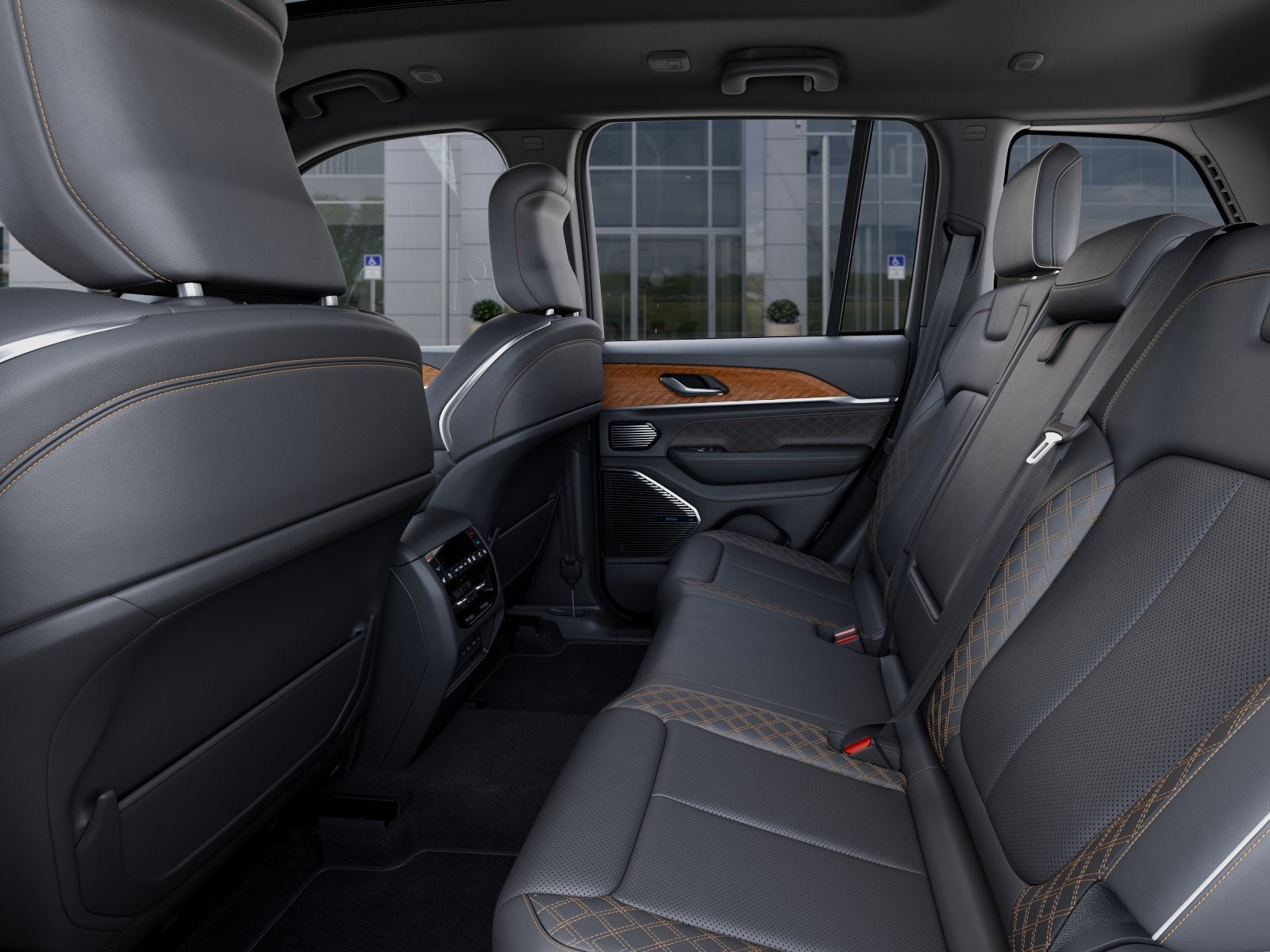 2026 Jeep Grand Cherokee GRAND CHEROKEE SUMMIT 4X4