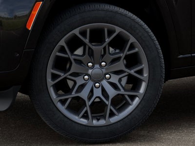 2026 Jeep Grand Cherokee GRAND CHEROKEE SUMMIT 4X4