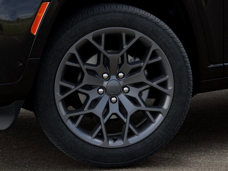 2026 Jeep Grand Cherokee GRAND CHEROKEE SUMMIT 4X4