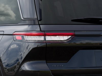 2026 Jeep Grand Cherokee GRAND CHEROKEE SUMMIT 4X4