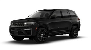 2026 Jeep Grand Cherokee GRAND CHEROKEE SUMMIT 4X4