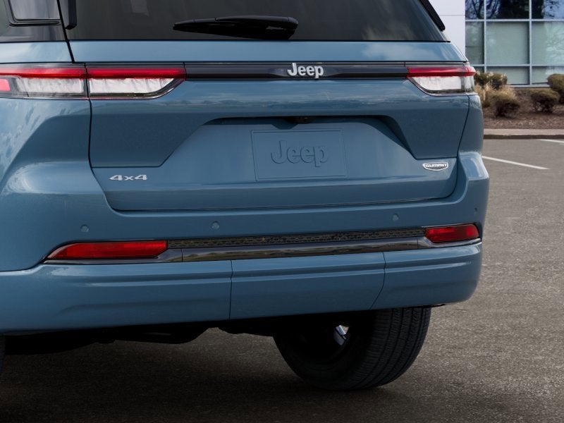 2026 Jeep Grand Cherokee GRAND CHEROKEE SUMMIT 4X4