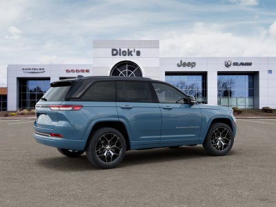 2026 Jeep Grand Cherokee GRAND CHEROKEE SUMMIT 4X4