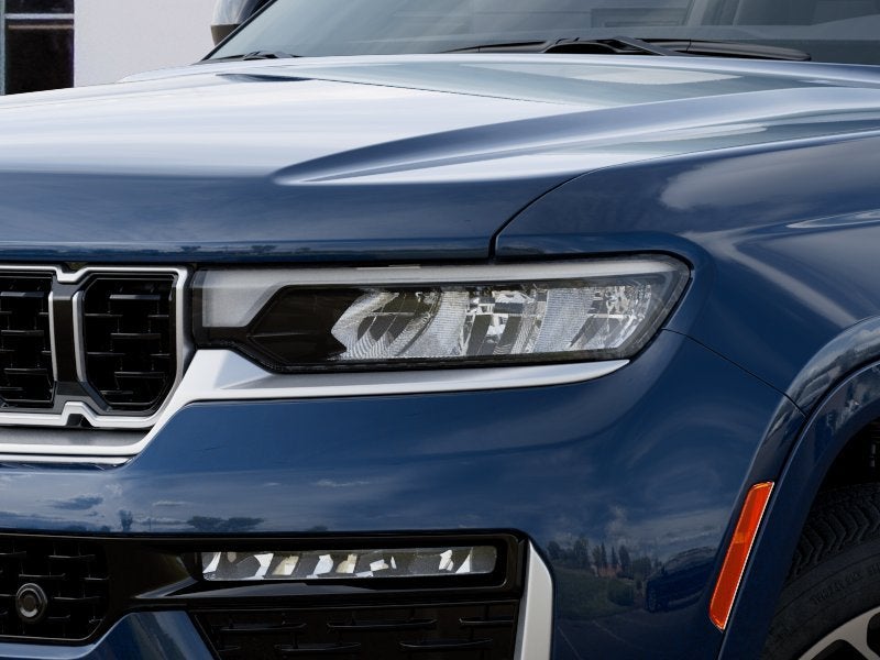 2026 Jeep Grand Cherokee GRAND CHEROKEE SUMMIT 4X4