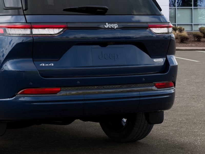2026 Jeep Grand Cherokee GRAND CHEROKEE SUMMIT 4X4