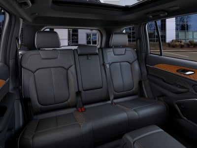 2026 Jeep Grand Cherokee GRAND CHEROKEE SUMMIT 4X4