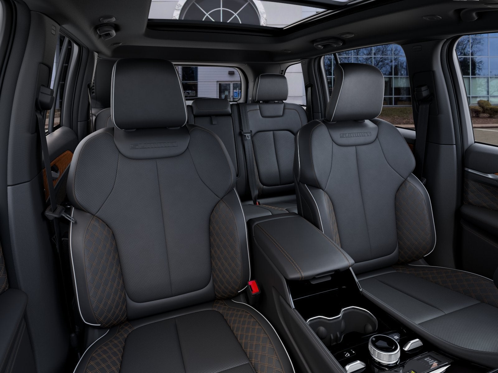 2026 Jeep Grand Cherokee GRAND CHEROKEE SUMMIT 4X4