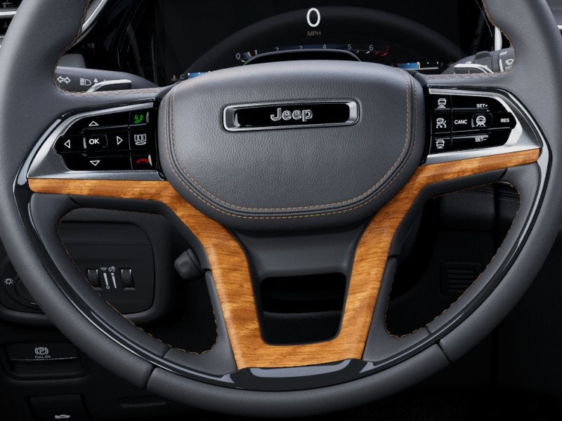 2026 Jeep Grand Cherokee GRAND CHEROKEE SUMMIT 4X4