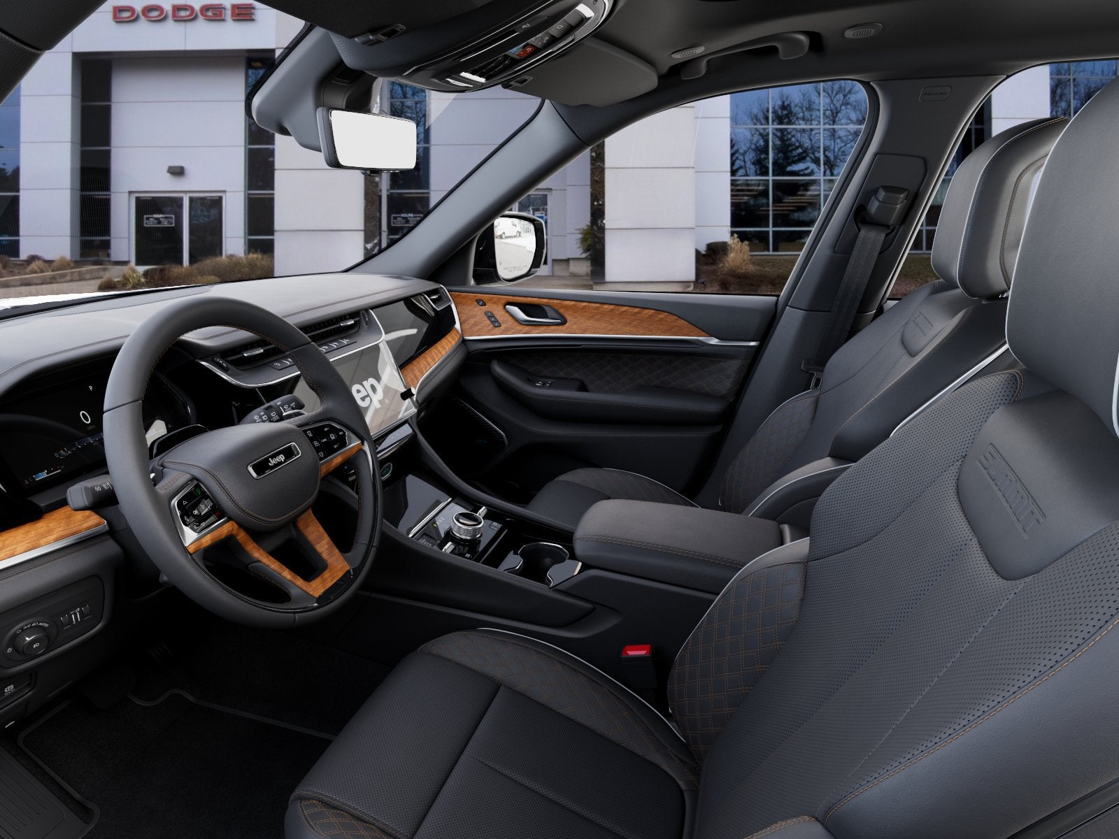 2026 Jeep Grand Cherokee GRAND CHEROKEE SUMMIT 4X4