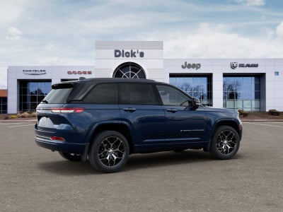 2026 Jeep Grand Cherokee GRAND CHEROKEE SUMMIT 4X4
