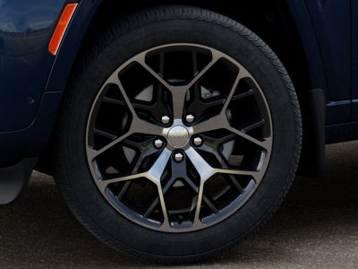 2026 Jeep Grand Cherokee GRAND CHEROKEE SUMMIT 4X4