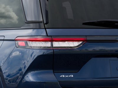 2026 Jeep Grand Cherokee GRAND CHEROKEE SUMMIT 4X4