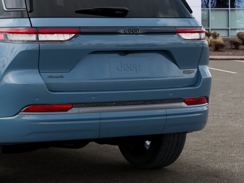 2027 Jeep Grand Cherokee GRAND CHEROKEE SUMMIT 4X4