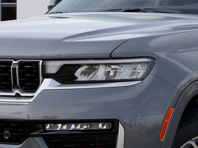 2027 Jeep Grand Cherokee GRAND CHEROKEE SUMMIT 4X4
