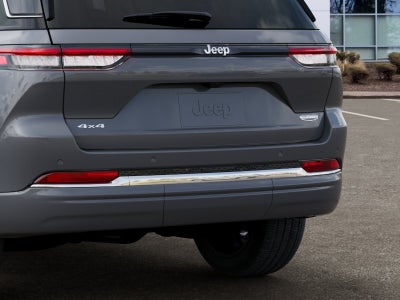 2027 Jeep Grand Cherokee GRAND CHEROKEE SUMMIT 4X4