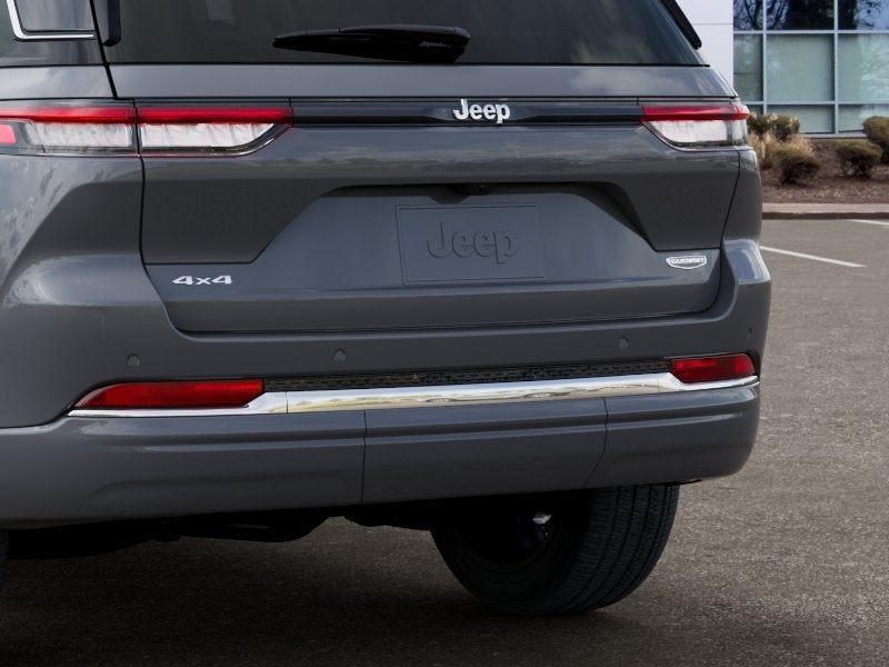 2027 Jeep Grand Cherokee GRAND CHEROKEE SUMMIT 4X4