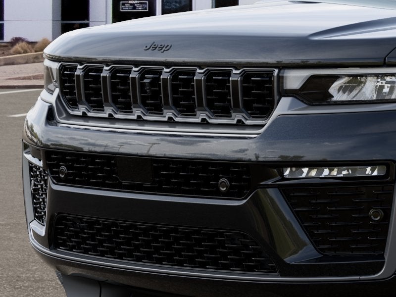 2026 Jeep Grand Cherokee GRAND CHEROKEE SUMMIT 4X4