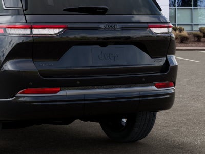 2026 Jeep Grand Cherokee GRAND CHEROKEE SUMMIT 4X4