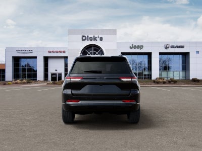 2026 Jeep Grand Cherokee GRAND CHEROKEE SUMMIT 4X4