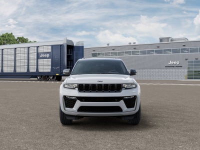 2026 Jeep Grand Cherokee GRAND CHEROKEE SUMMIT 4X4