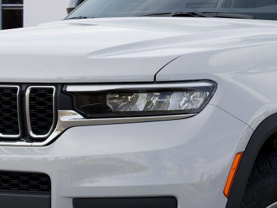 2026 Jeep Grand Cherokee GRAND CHEROKEE L LAREDO X 4X4