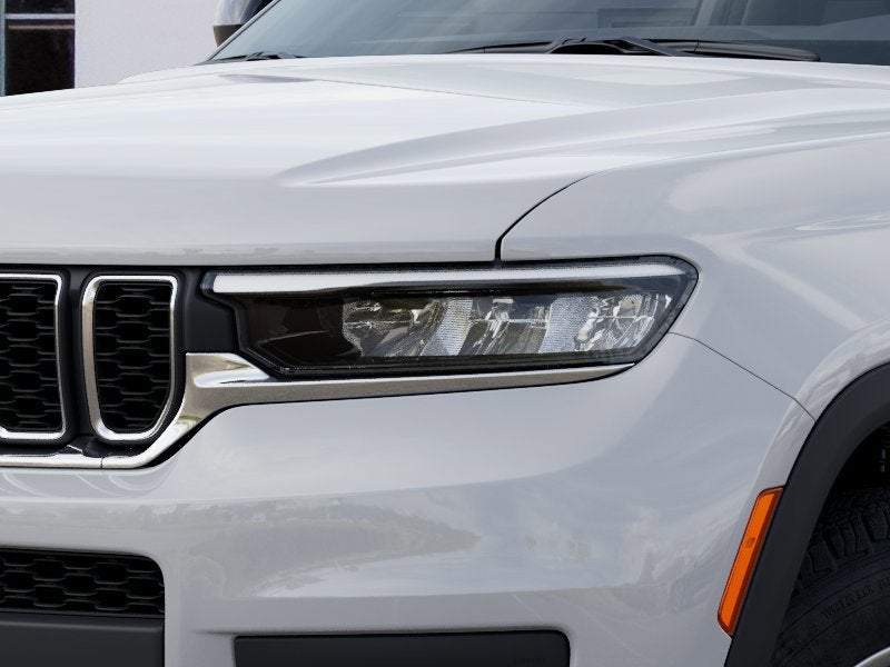 2026 Jeep Grand Cherokee GRAND CHEROKEE L LAREDO X 4X4