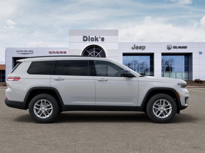 2026 Jeep Grand Cherokee GRAND CHEROKEE L LAREDO X 4X4