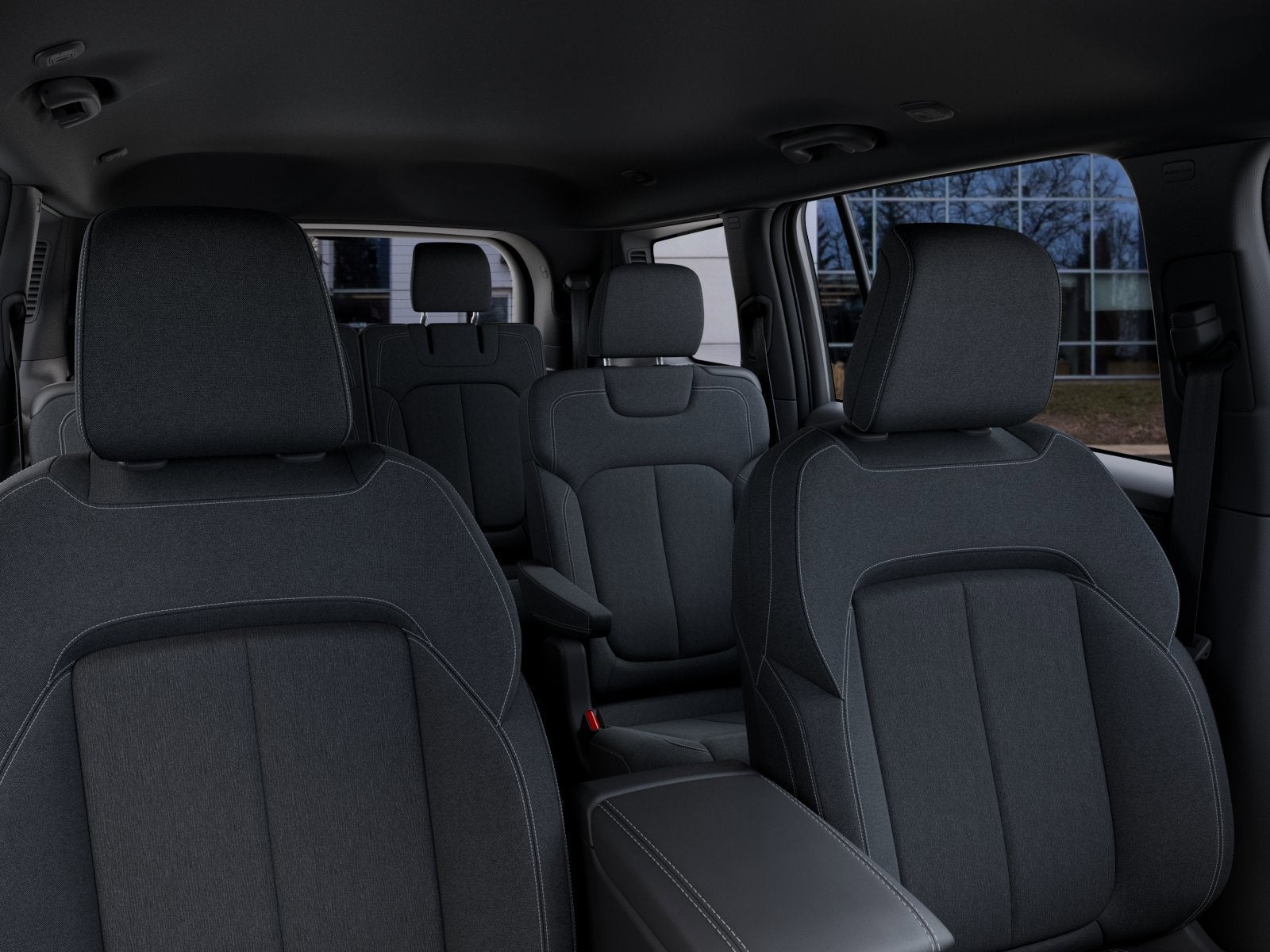 2026 Jeep Grand Cherokee GRAND CHEROKEE L LAREDO X 4X4