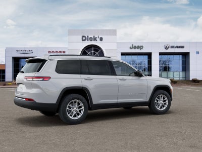 2026 Jeep Grand Cherokee GRAND CHEROKEE L LAREDO X 4X4