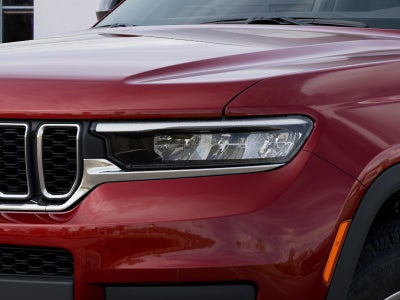 2026 Jeep Grand Cherokee GRAND CHEROKEE L LAREDO X 4X4