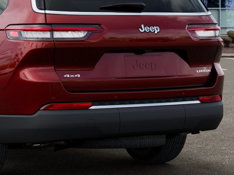 2026 Jeep Grand Cherokee GRAND CHEROKEE L LAREDO X 4X4
