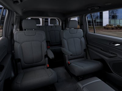 2026 Jeep Grand Cherokee GRAND CHEROKEE L LAREDO X 4X4