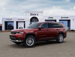 2026 Jeep Grand Cherokee GRAND CHEROKEE L LAREDO X 4X4