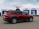 2026 Jeep Grand Cherokee GRAND CHEROKEE L LAREDO X 4X4