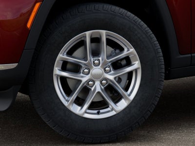 2026 Jeep Grand Cherokee GRAND CHEROKEE L LAREDO X 4X4