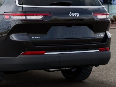 2026 Jeep Grand Cherokee GRAND CHEROKEE L LAREDO X 4X4