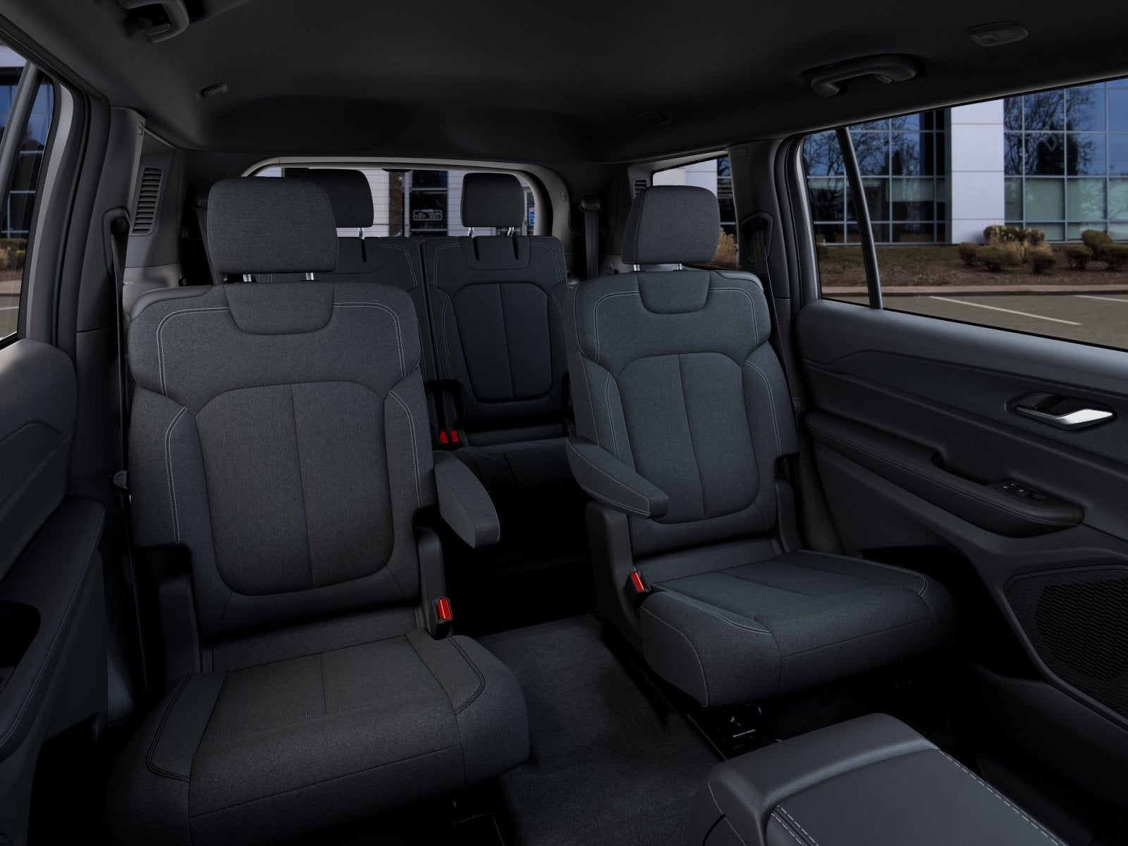 2026 Jeep Grand Cherokee GRAND CHEROKEE L LAREDO X 4X4